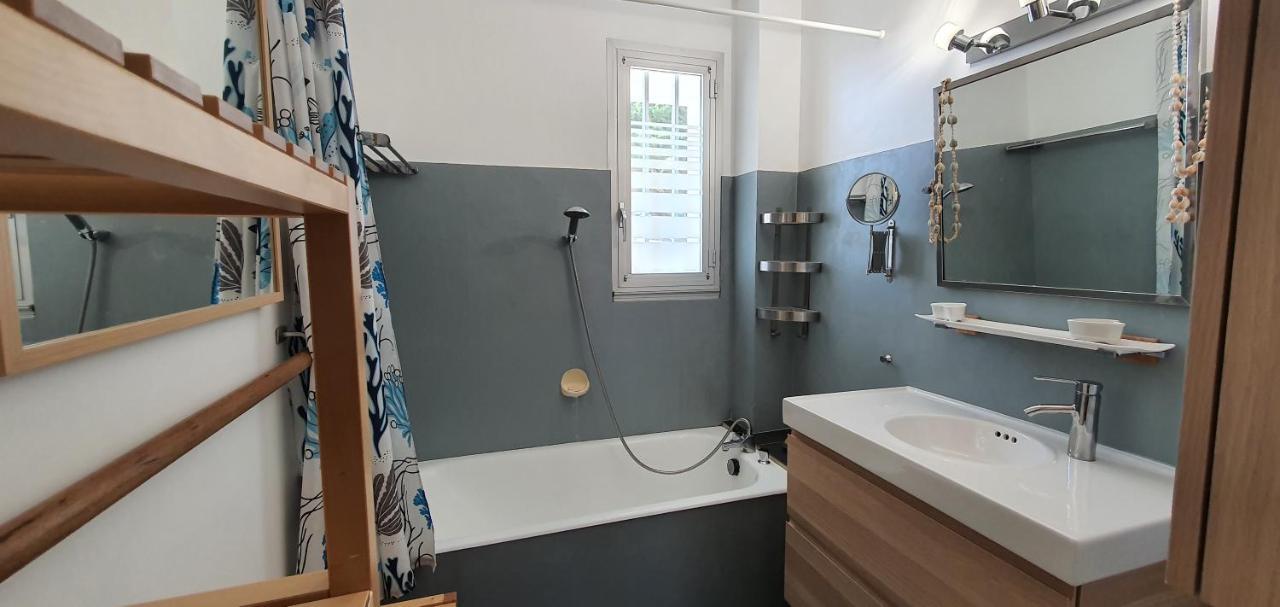 Ker Mamette Bel Appartement En Bord De Mer كيبِرو المظهر الخارجي الصورة
