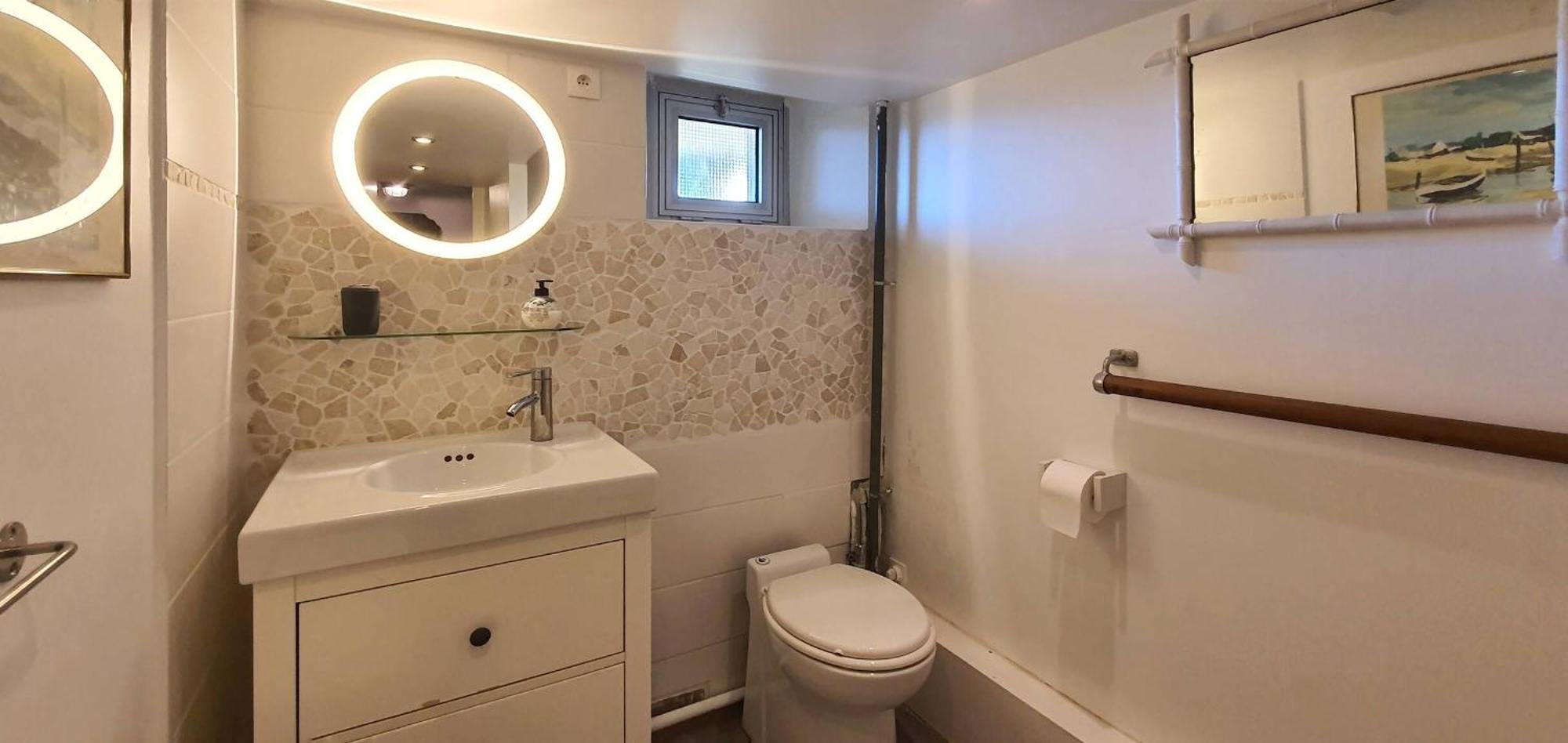 Ker Mamette Bel Appartement En Bord De Mer كيبِرو المظهر الخارجي الصورة