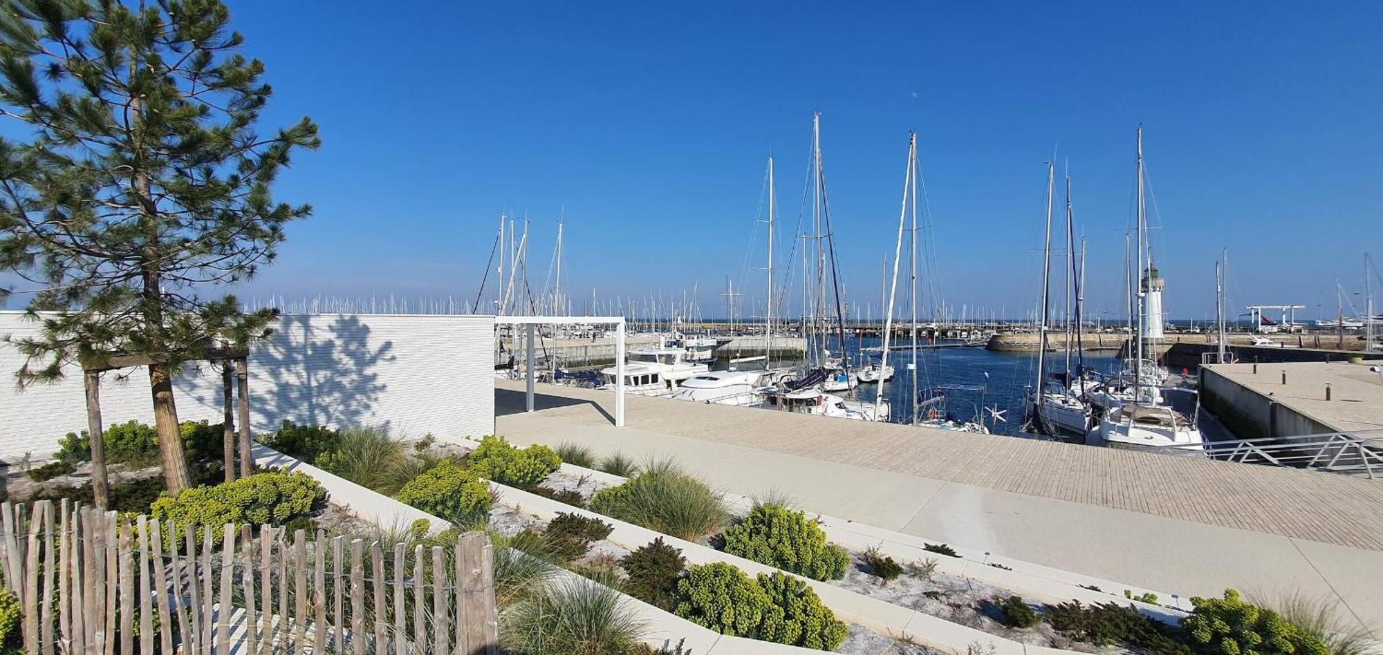 Ker Mamette Bel Appartement En Bord De Mer كيبِرو المظهر الخارجي الصورة