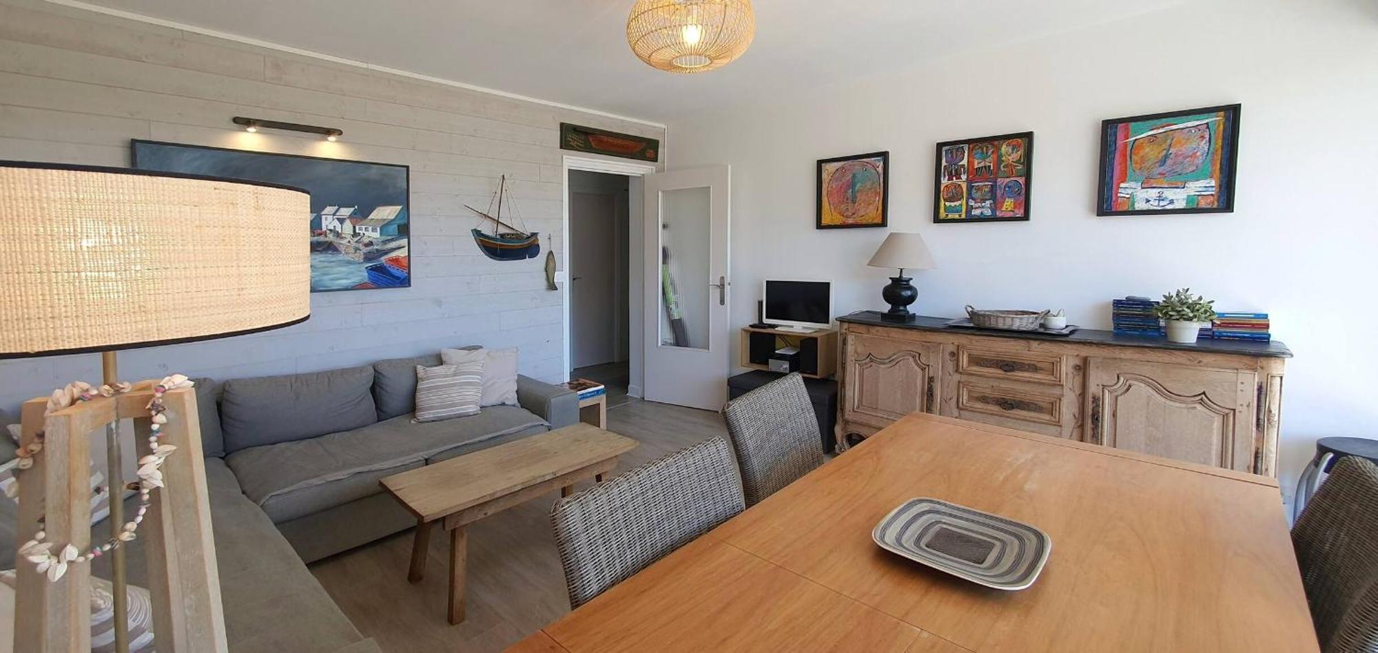 Ker Mamette Bel Appartement En Bord De Mer كيبِرو المظهر الخارجي الصورة