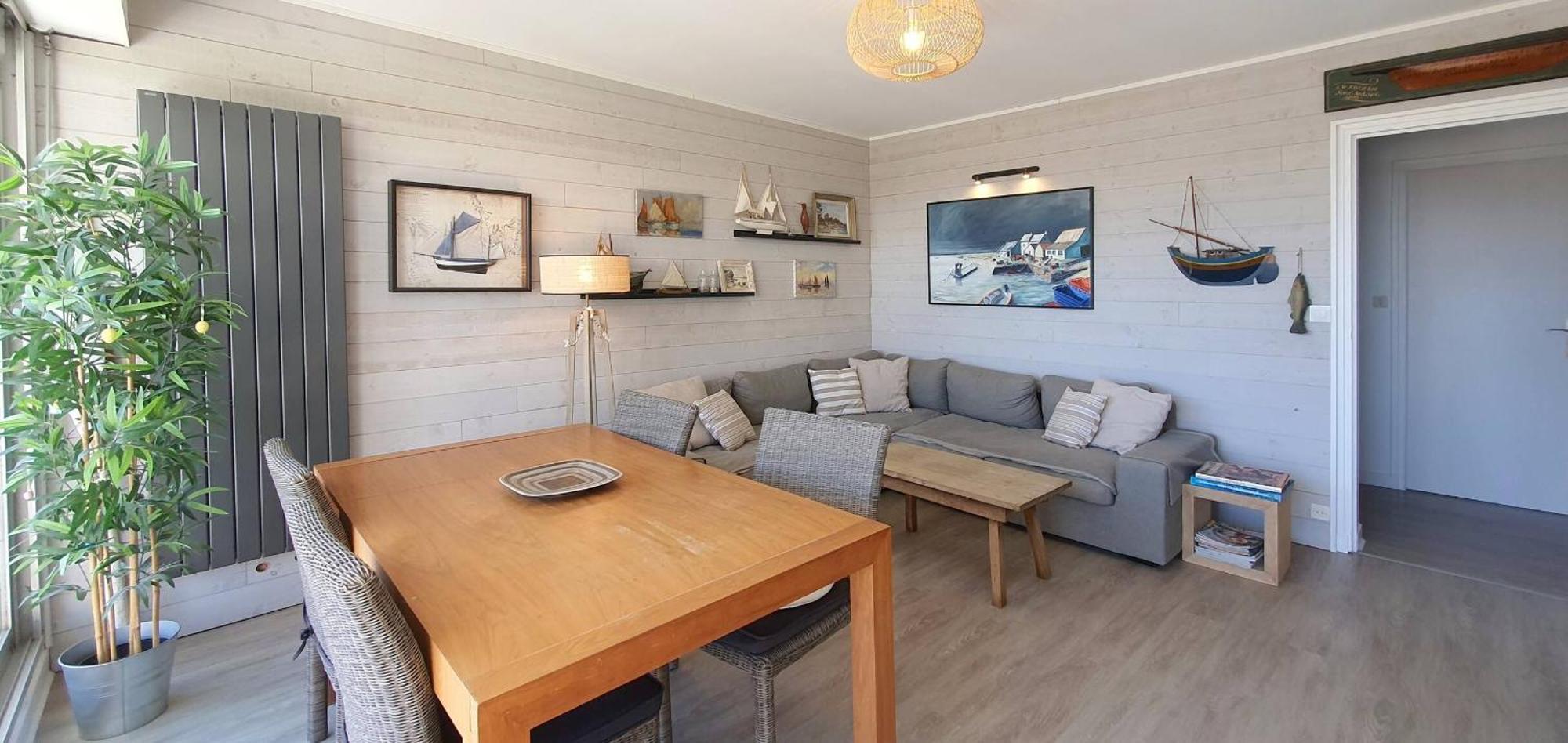 Ker Mamette Bel Appartement En Bord De Mer كيبِرو المظهر الخارجي الصورة